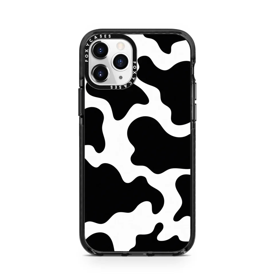 iPhone 11 Pro Impact Case Black