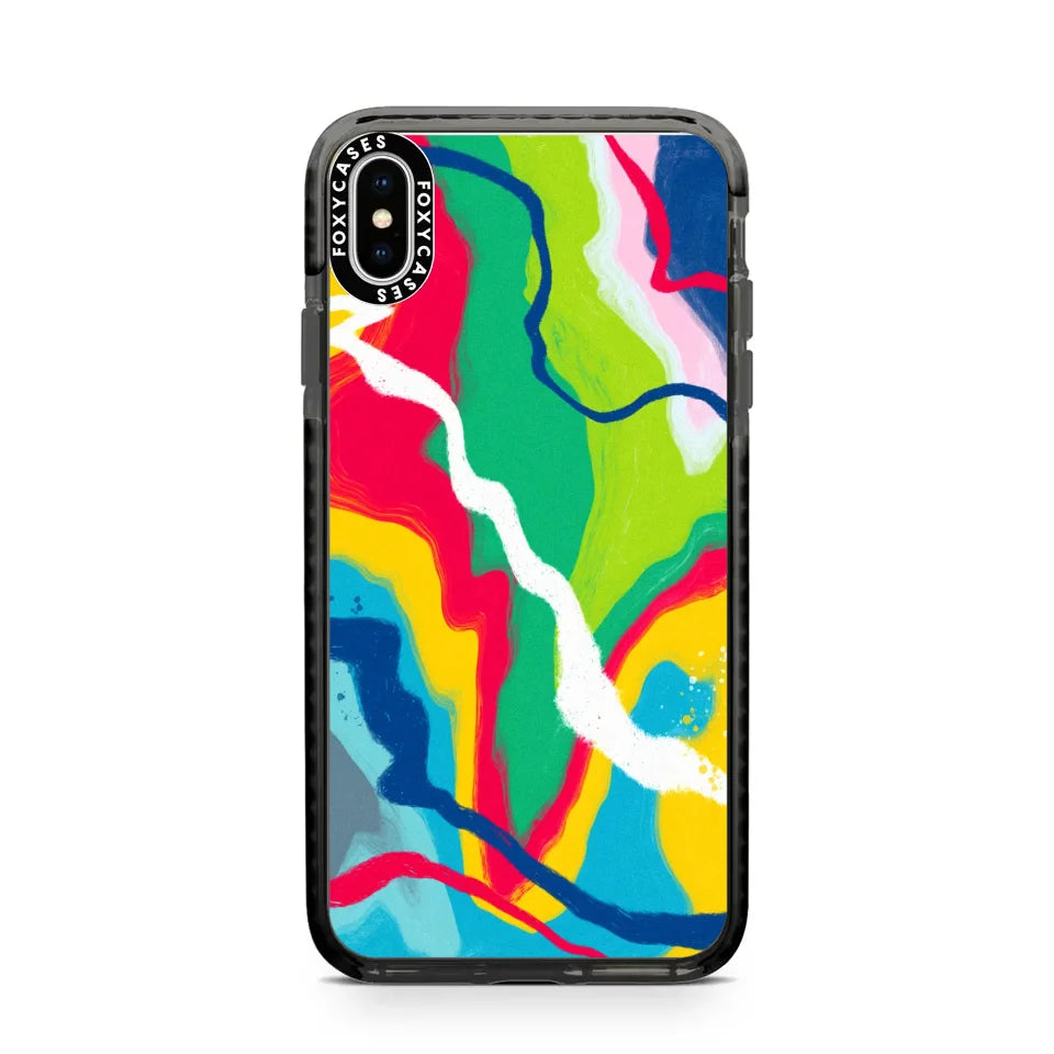 iPhone Xs Max Impact Case Black