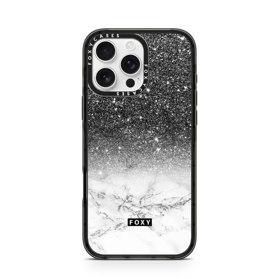 iPhone 16 Pro Impact Case Black