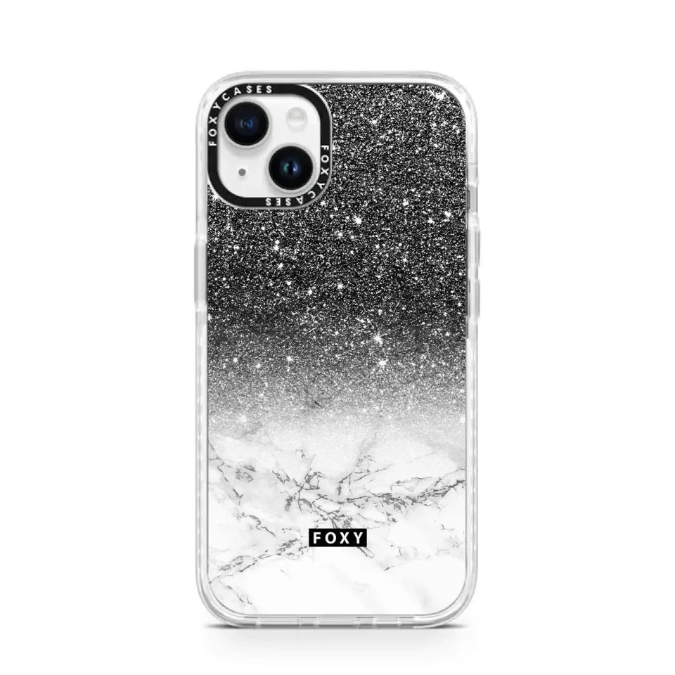 iPhone 14 Plus Impact Case White