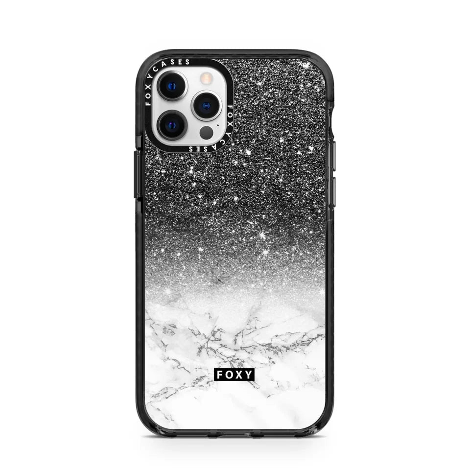 iPhone 12 Pro Impact Case Black