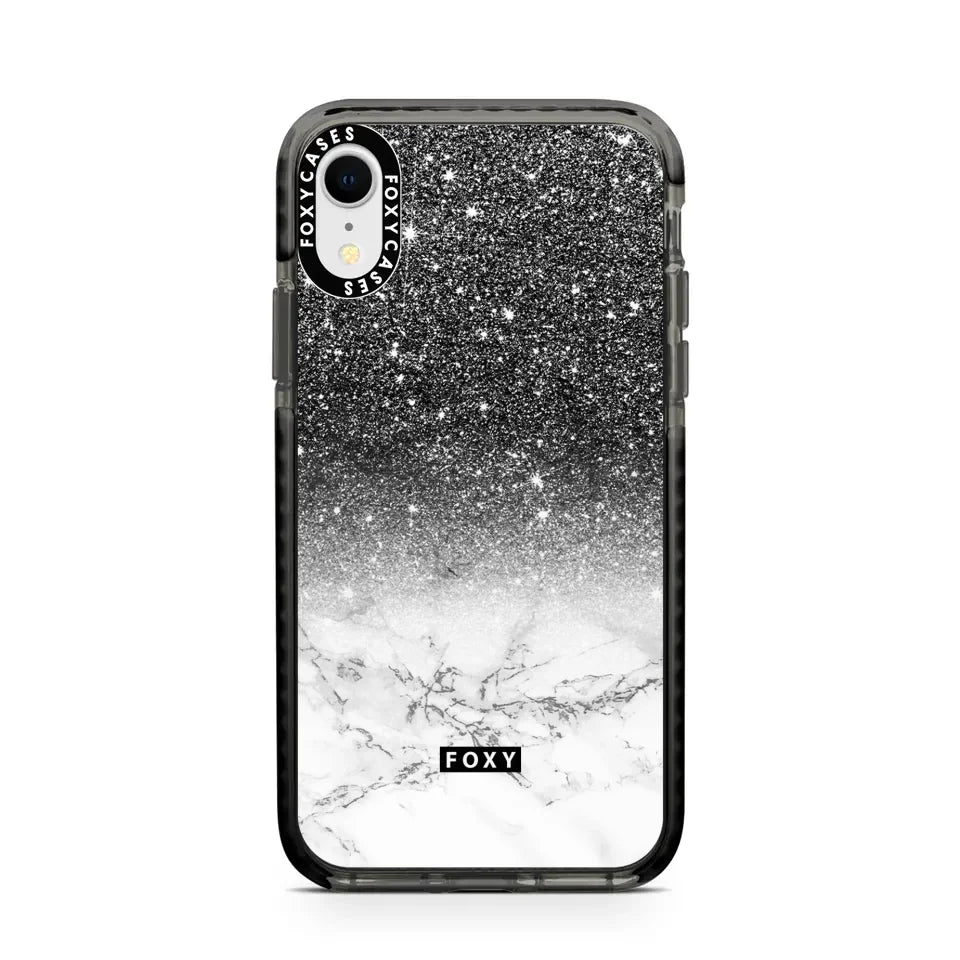 iPhone XR Impact Case Black