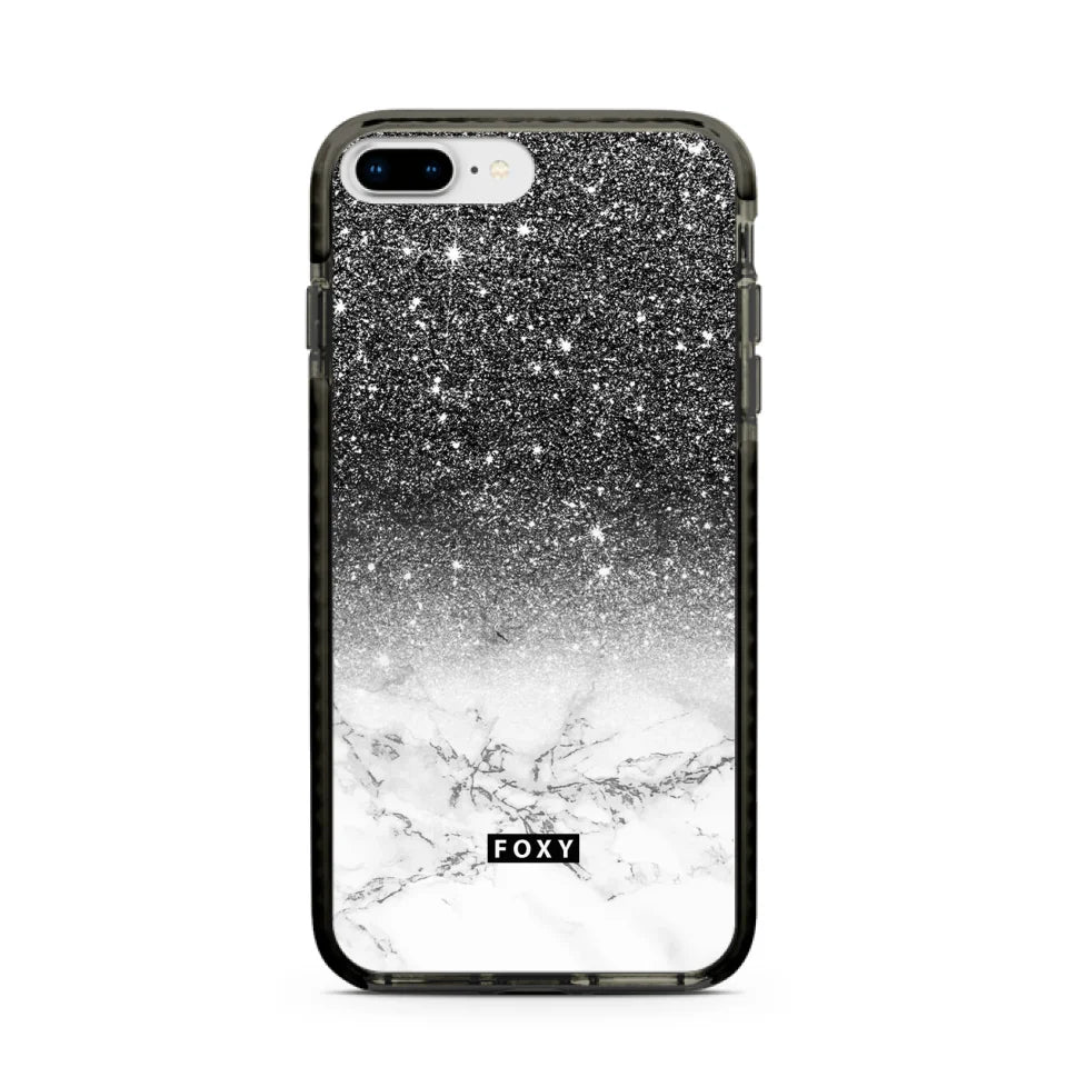 iPhone 8+ Impact Case Black