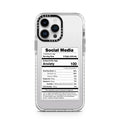 iPhone 14 Pro Max Impact Case White