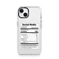 iPhone 14 Plus Impact Case White