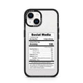 iPhone 14 Impact Case Black