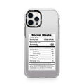 iPhone 12 Pro Impact Case White