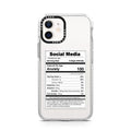 iPhone 12 Mini Impact Case White