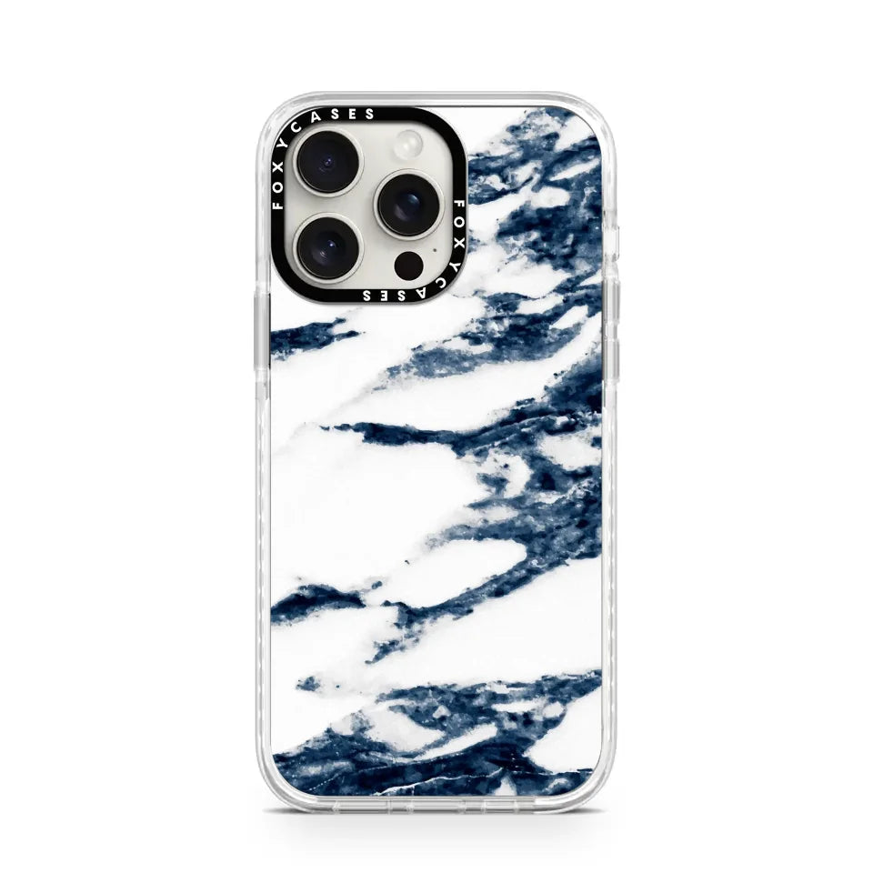 iPhone 15 Pro Max Impact Case White