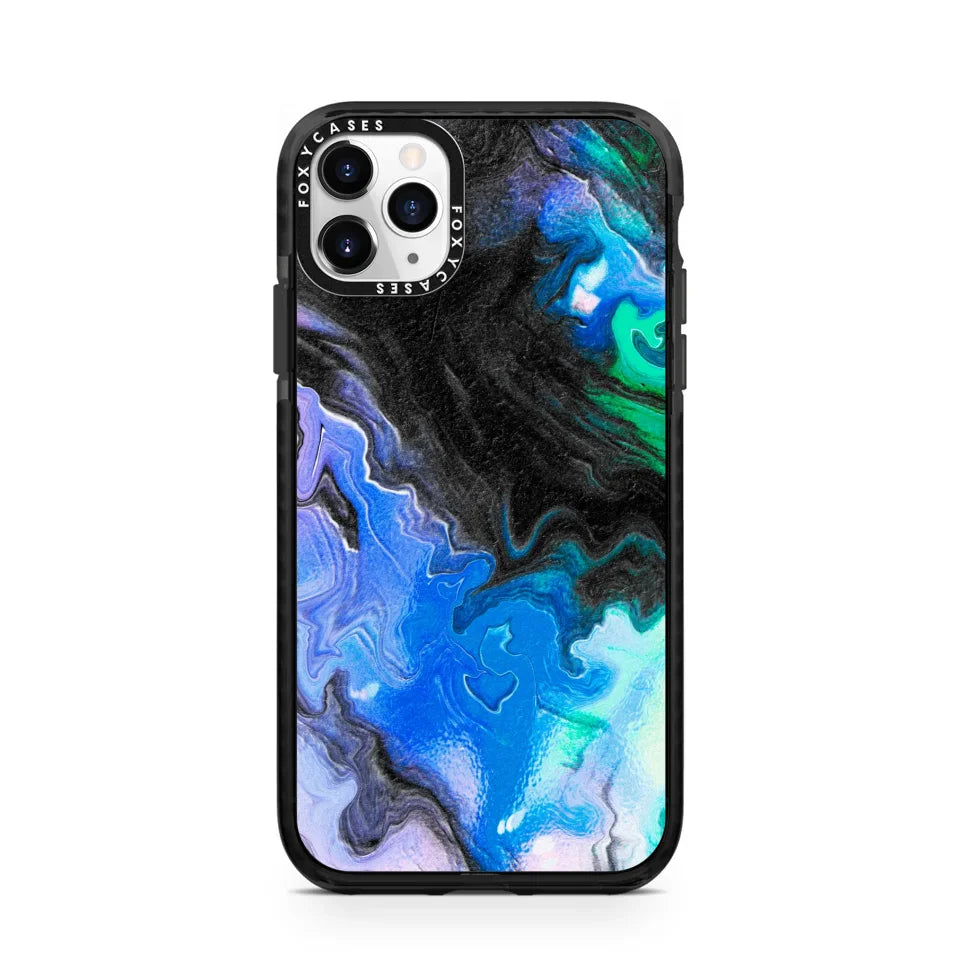 iPhone 11 Pro Max Impact Case Black