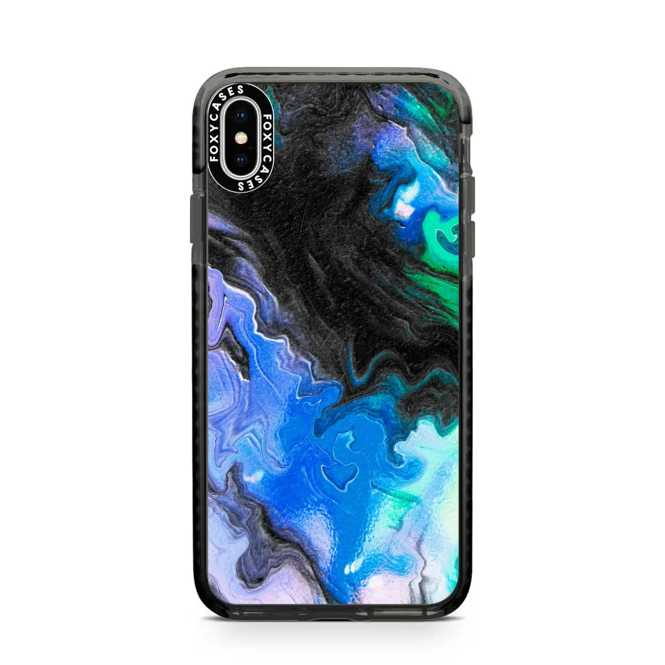 iPhone Xs Max Impact Case Black