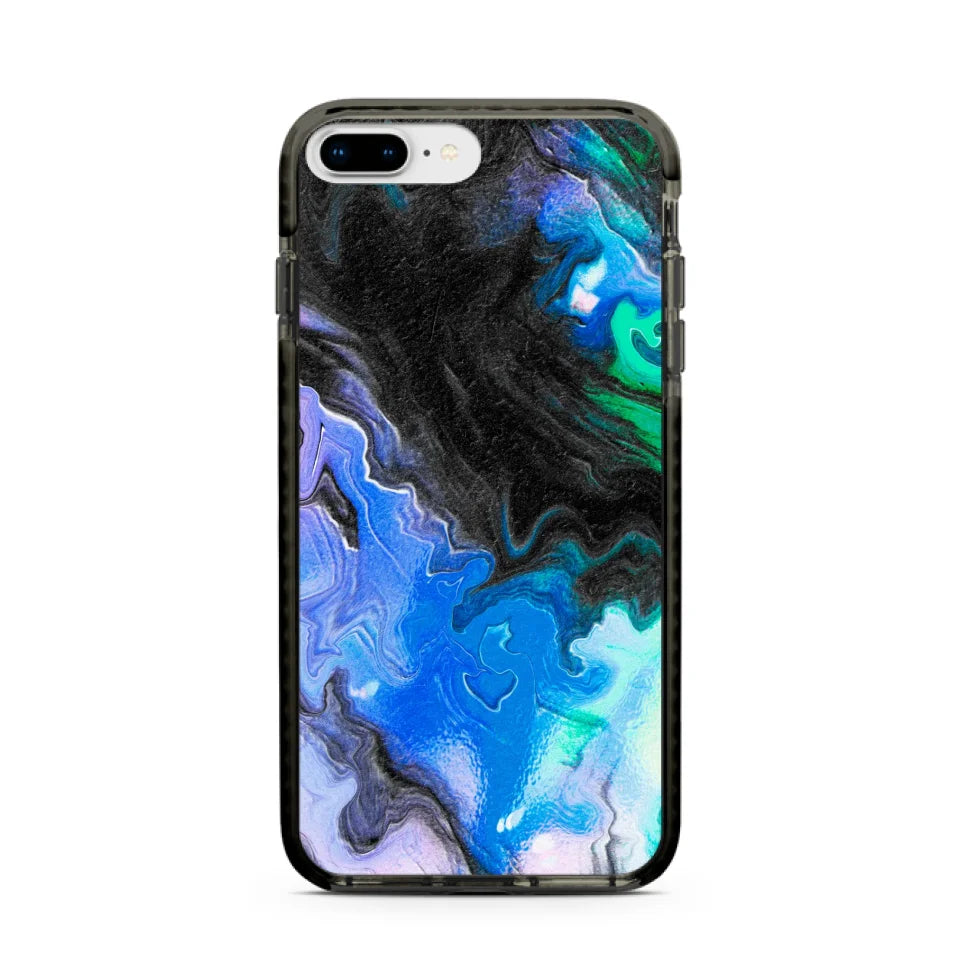 iPhone 8+ Impact Case Black