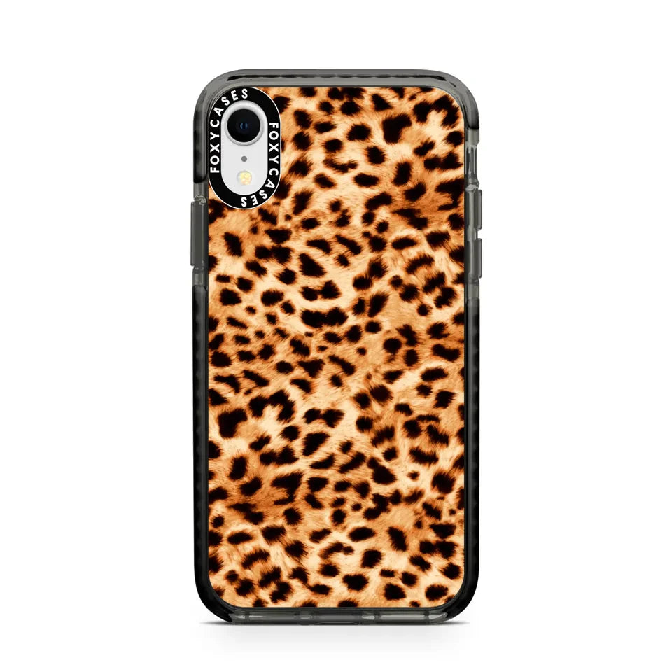 iPhone XR Impact Case Black