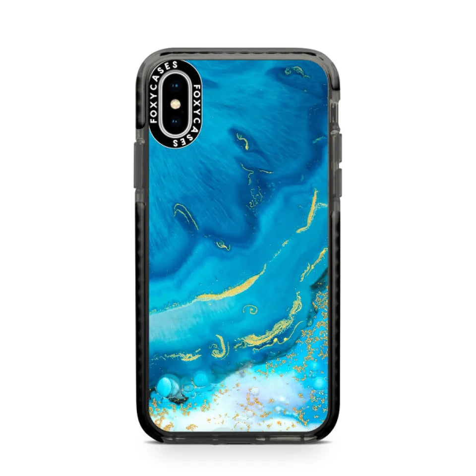 iPhone Xs Impact Case Black