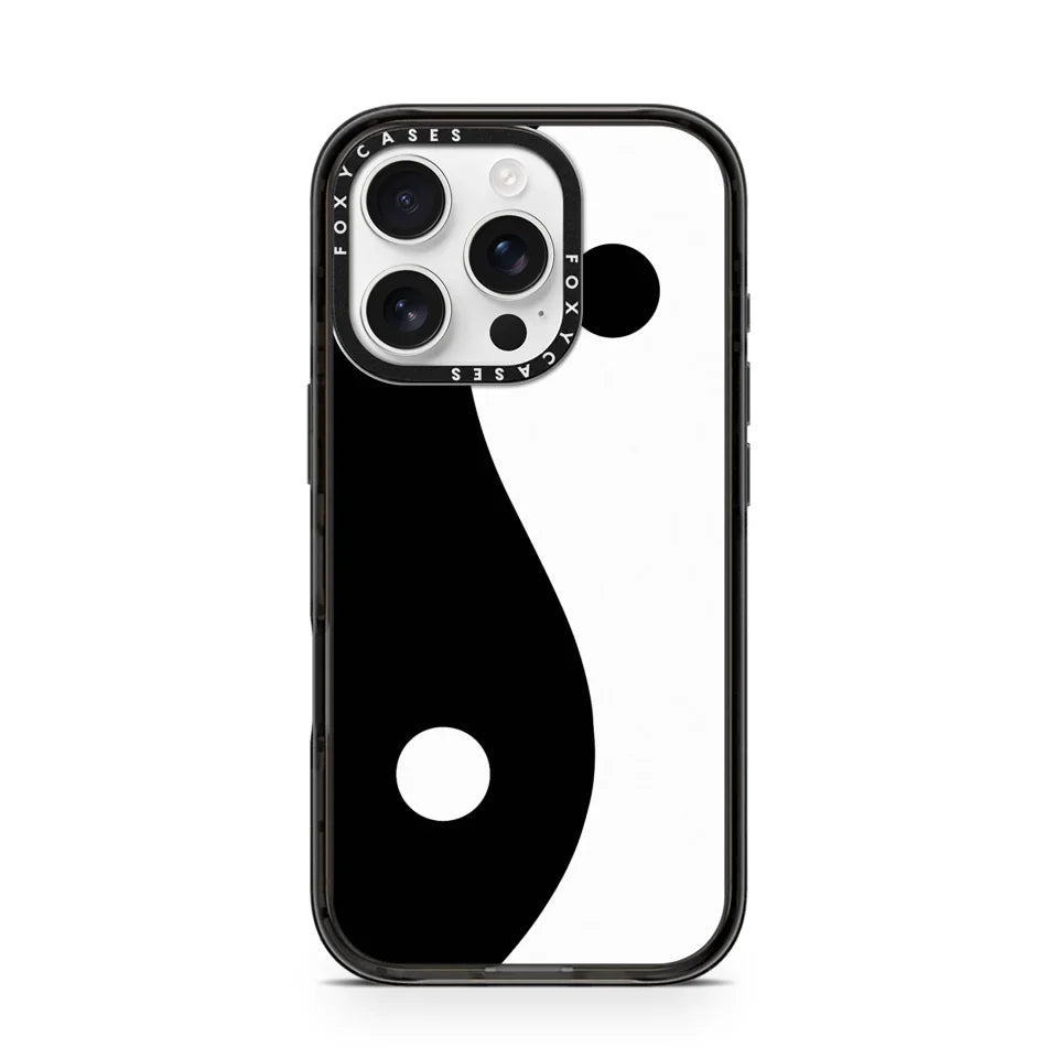 iPhone 16 Pro Impact Case Black