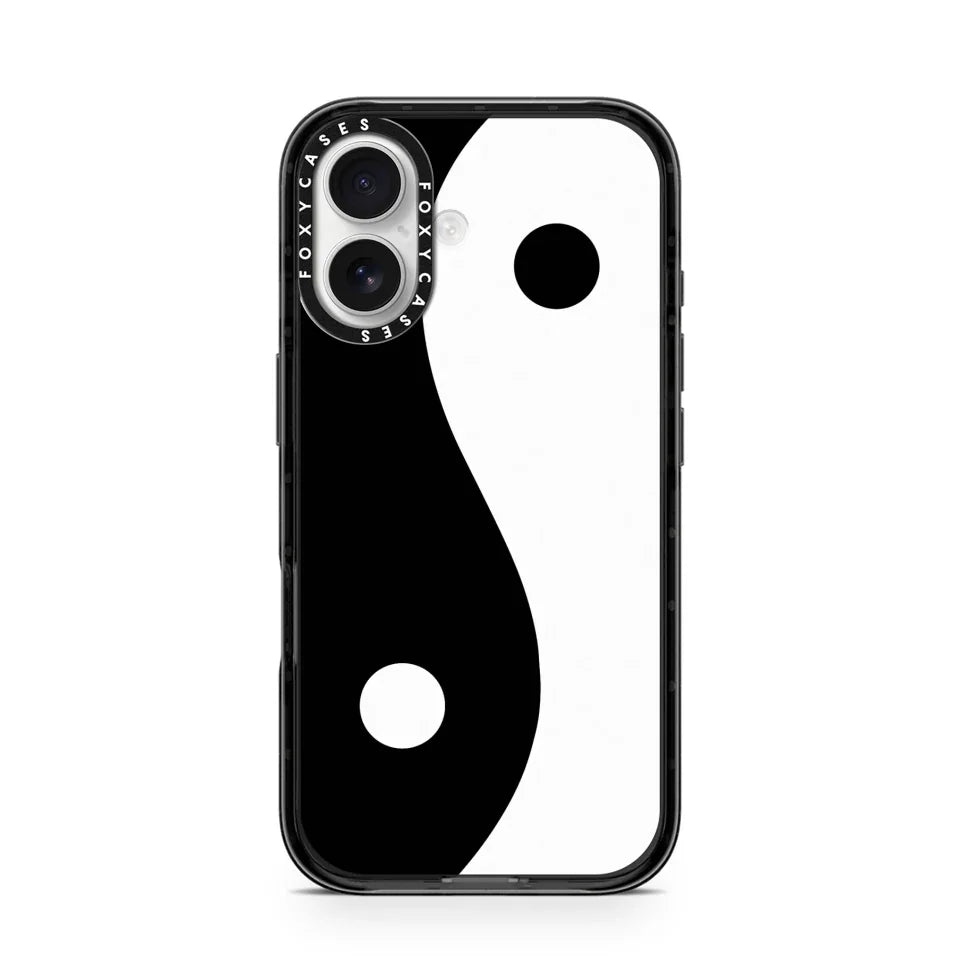 iPhone 16 Impact Case Black