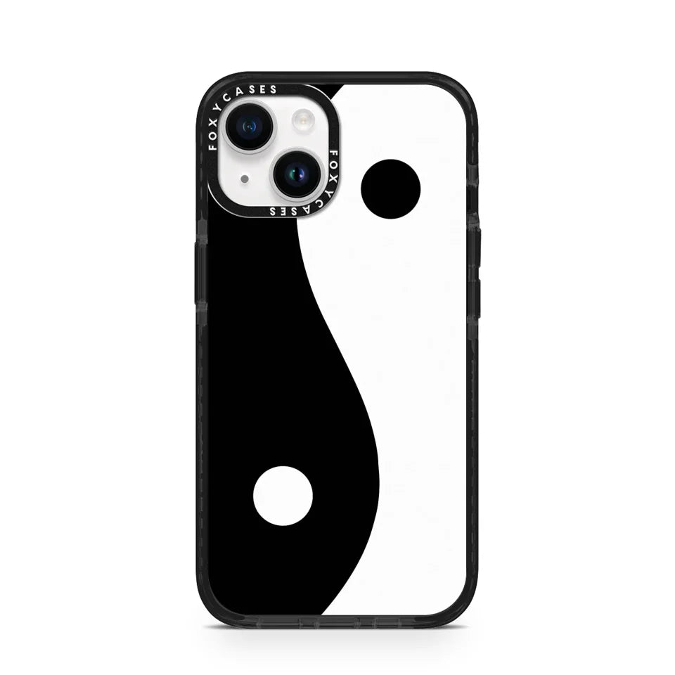 iPhone 14 Impact Case Black