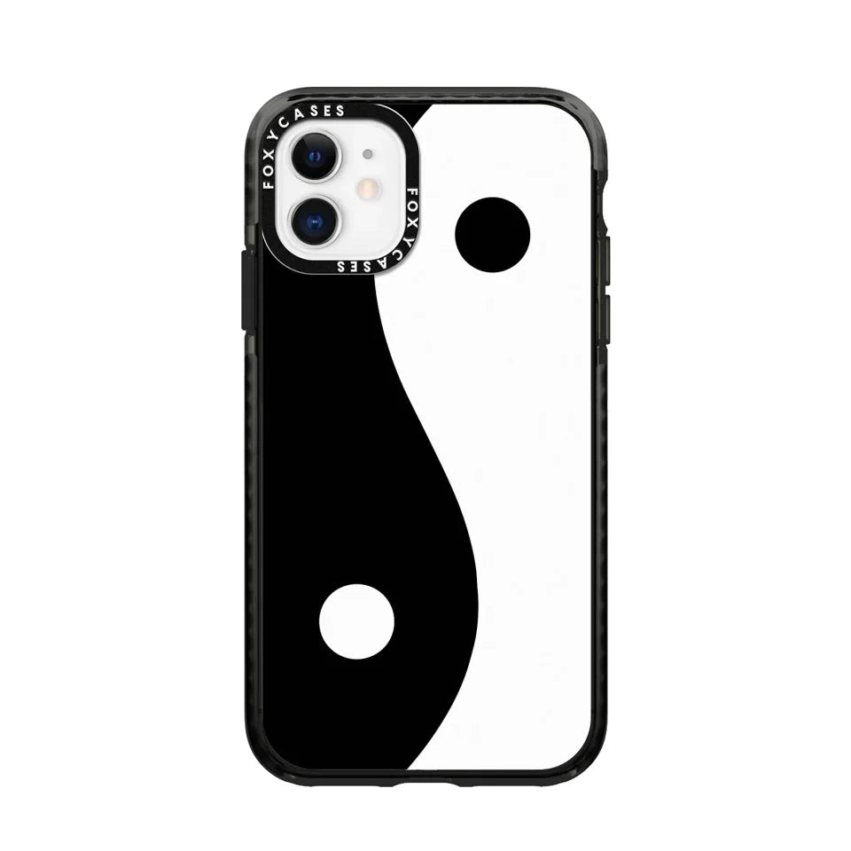 iPhone 11 Impact Case Black