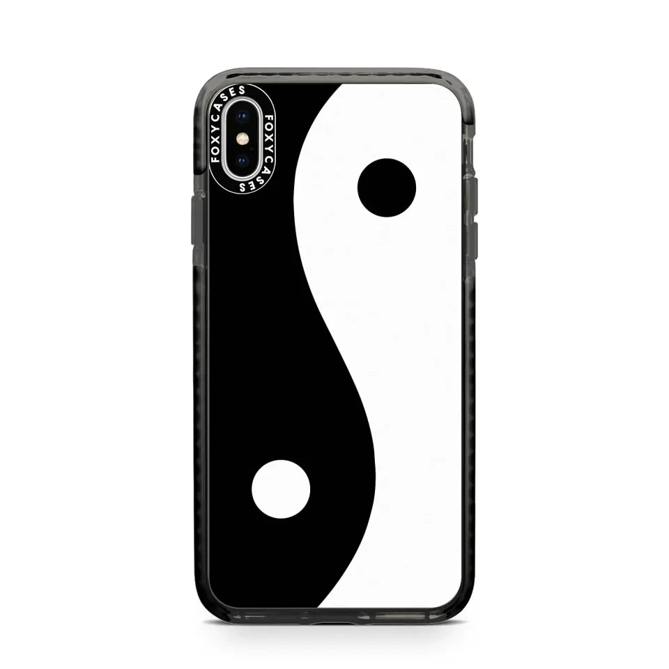 iPhone Xs Max Impact Case Black