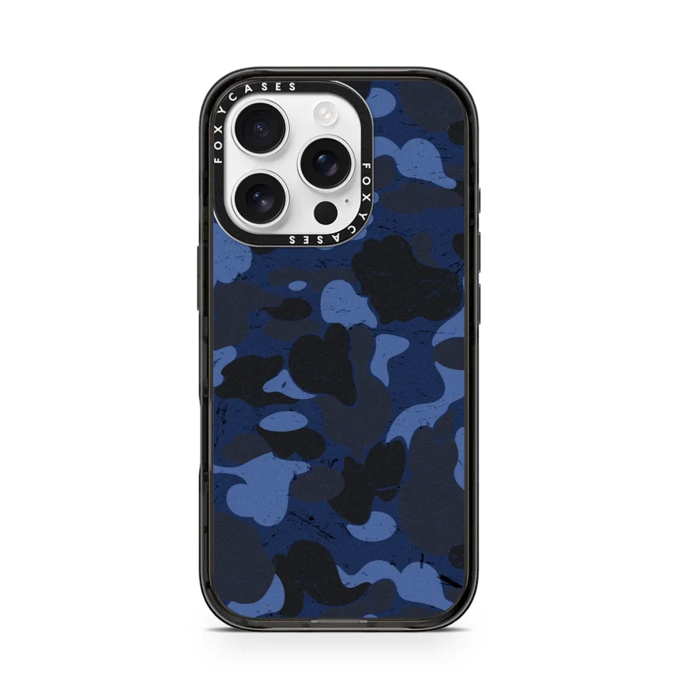 iPhone 16 Pro Impact Case Black