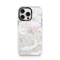 iPhone 15 Pro Max Impact Case White