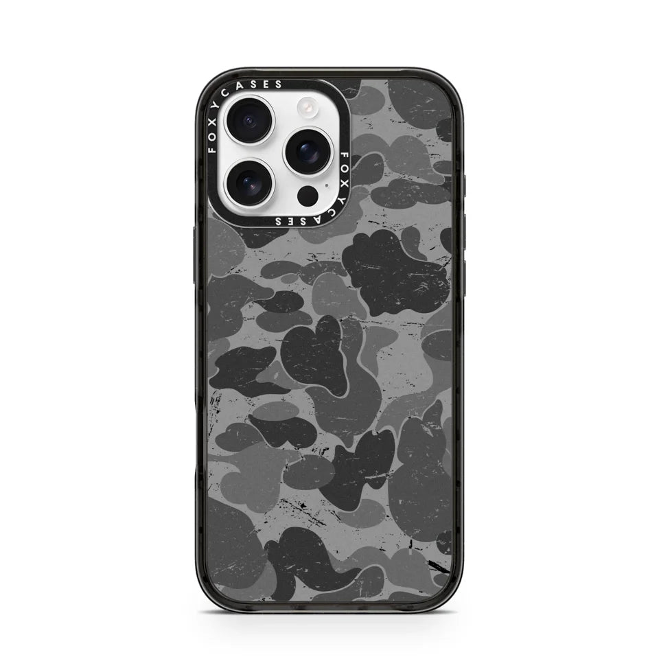 iPhone 16 Pro Impact Case Black