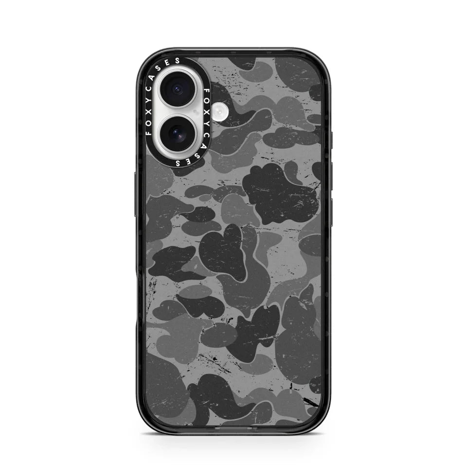 iPhone 16 Impact Case Black