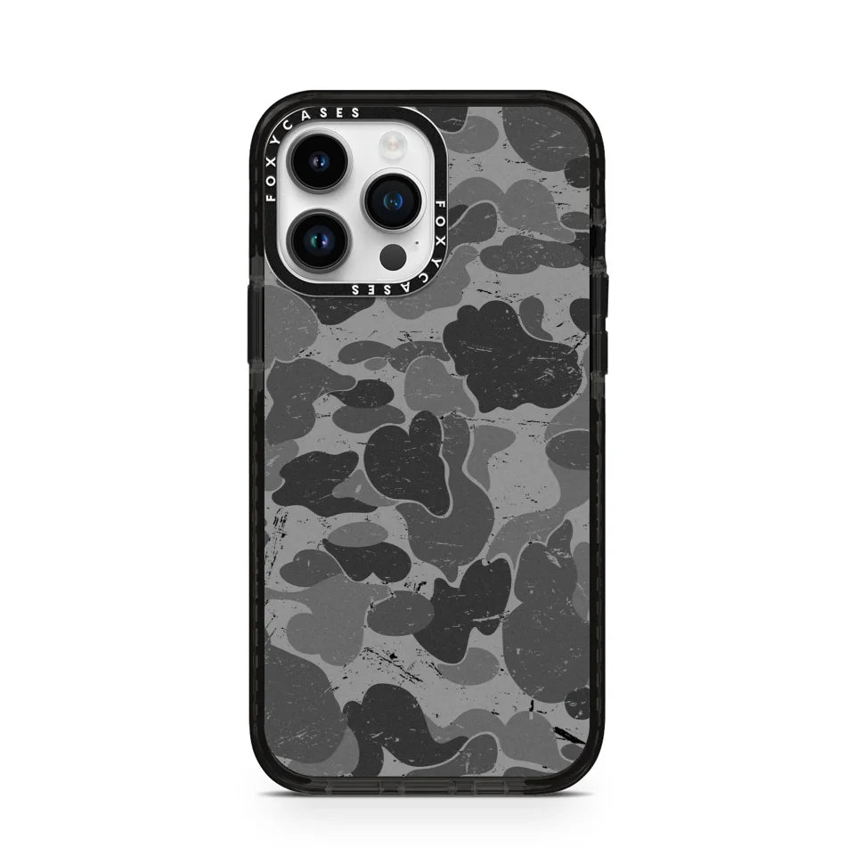 iPhone 14 Pro Max Impact Case Black