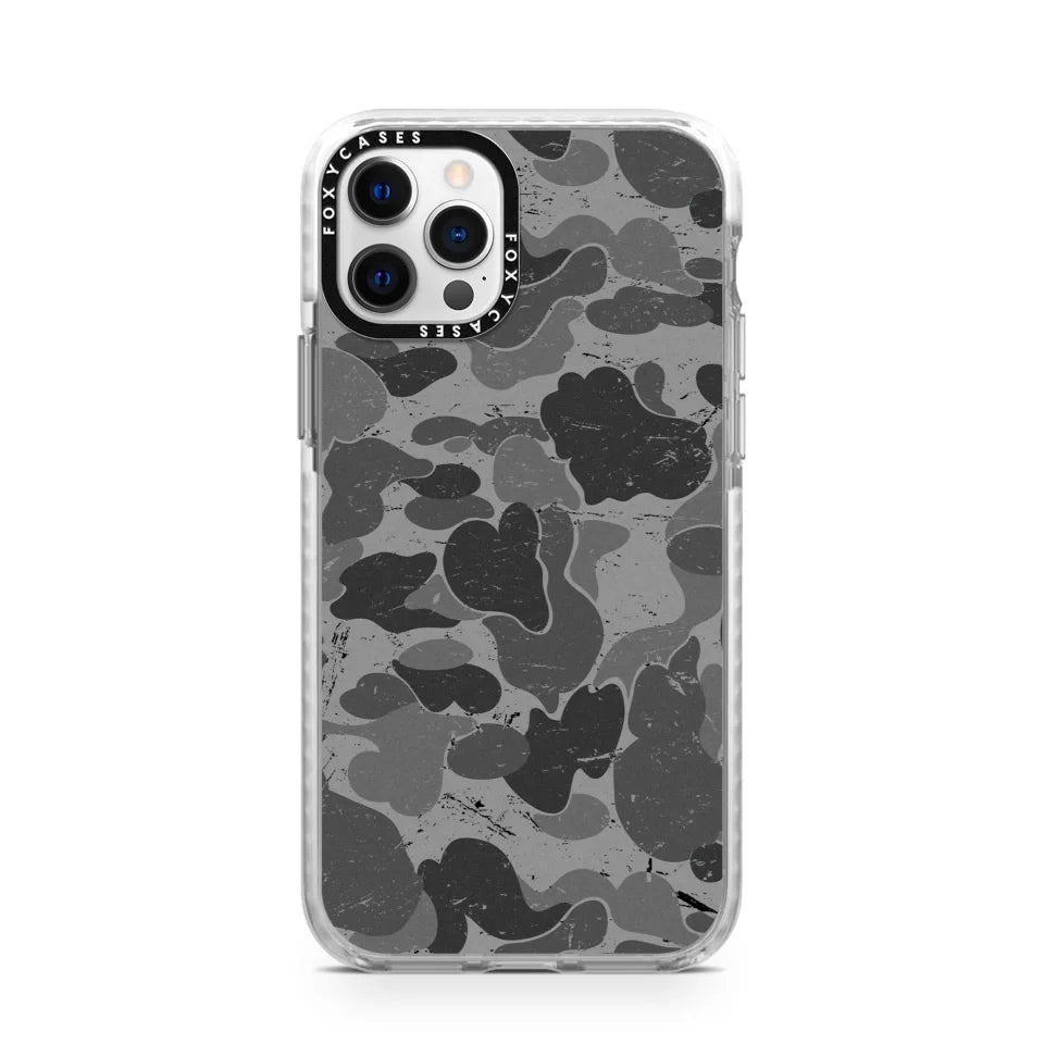 iPhone 12 Pro Impact Case White