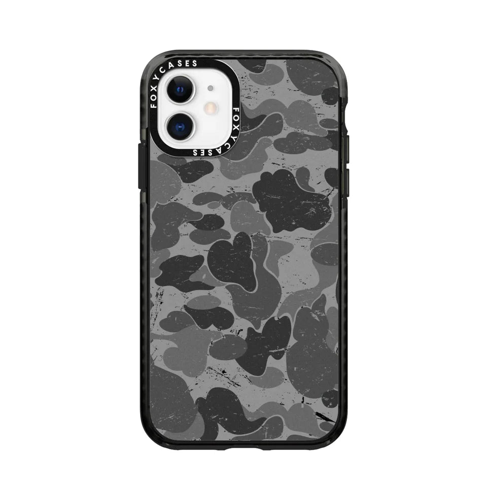 iPhone 11 Impact Case Black