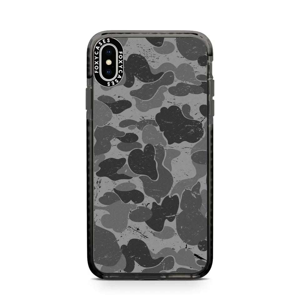 iPhone Xs Max Impact Case Black