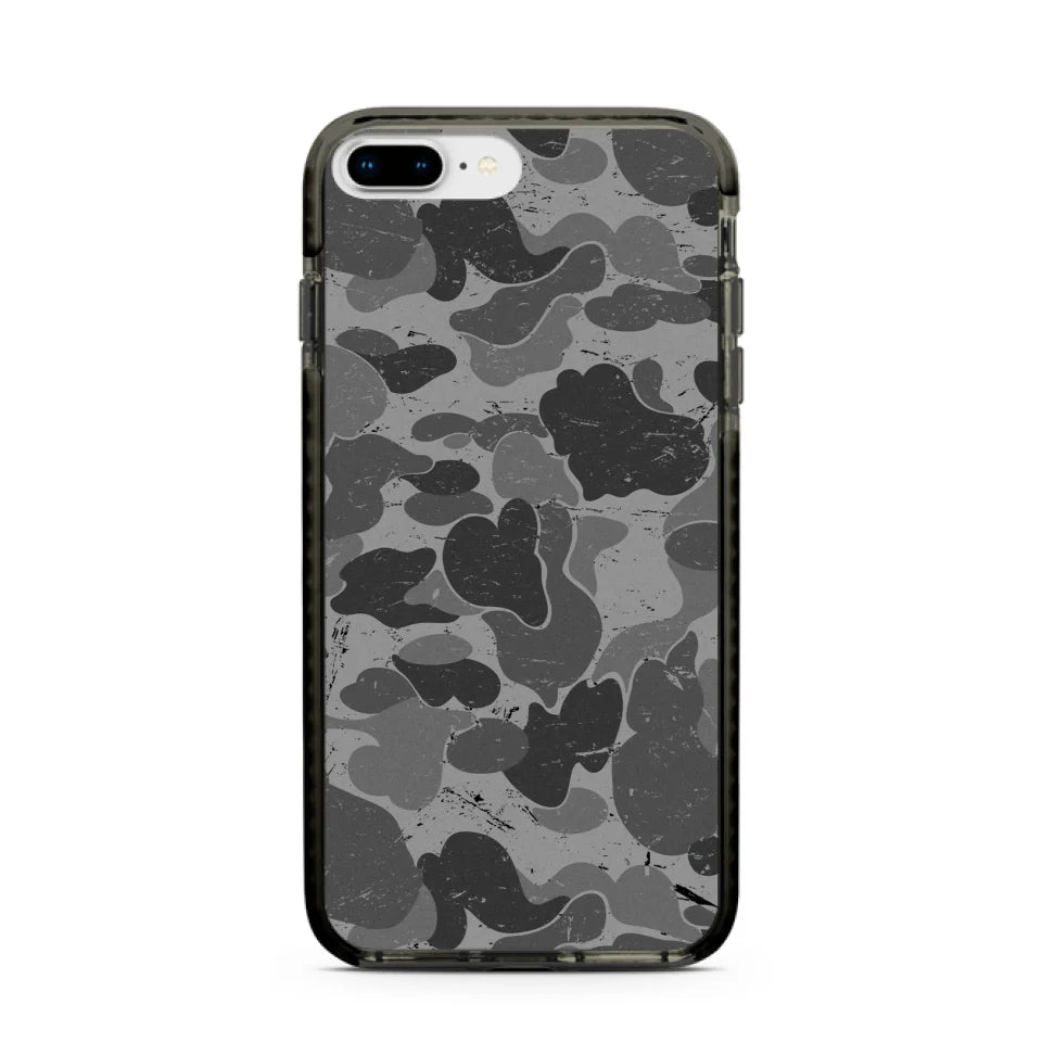 iPhone 8+ Impact Case Black