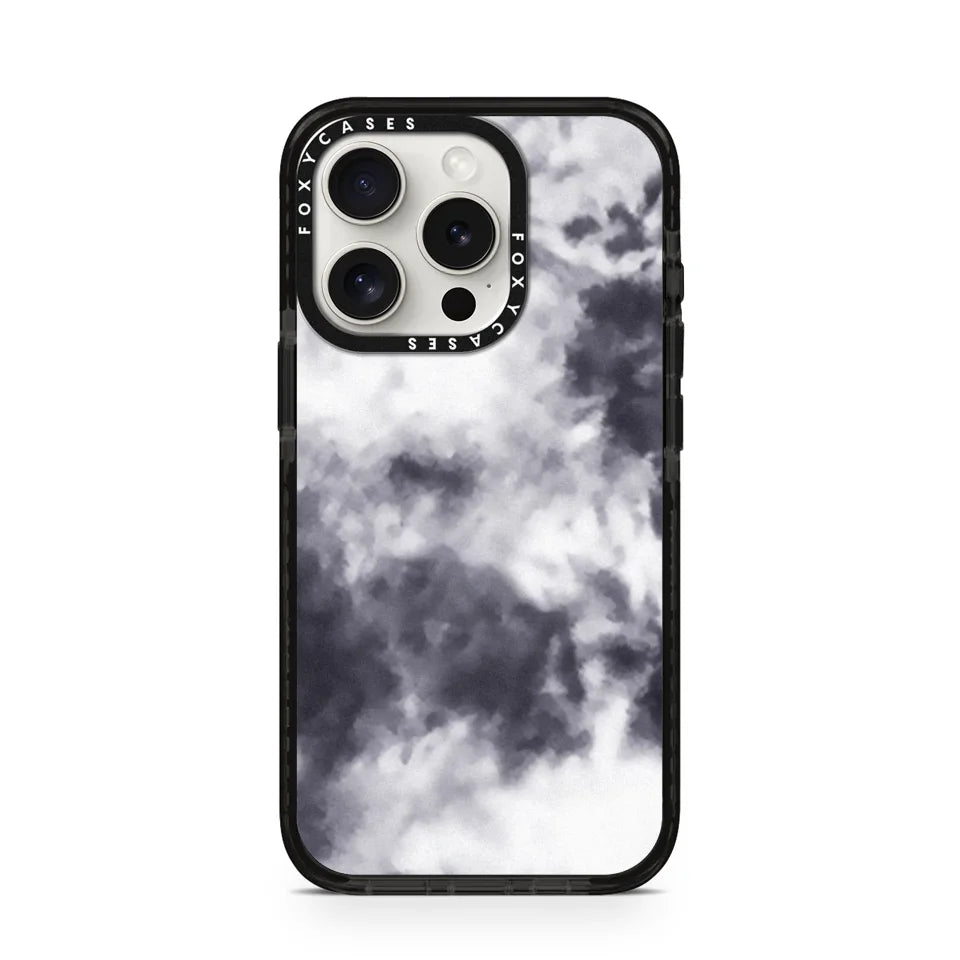 iPhone 15 Pro Impact Case Black