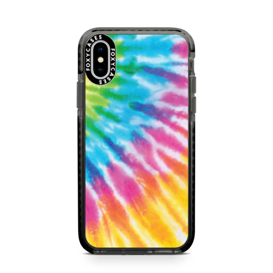 iPhone Xs Impact Case Black