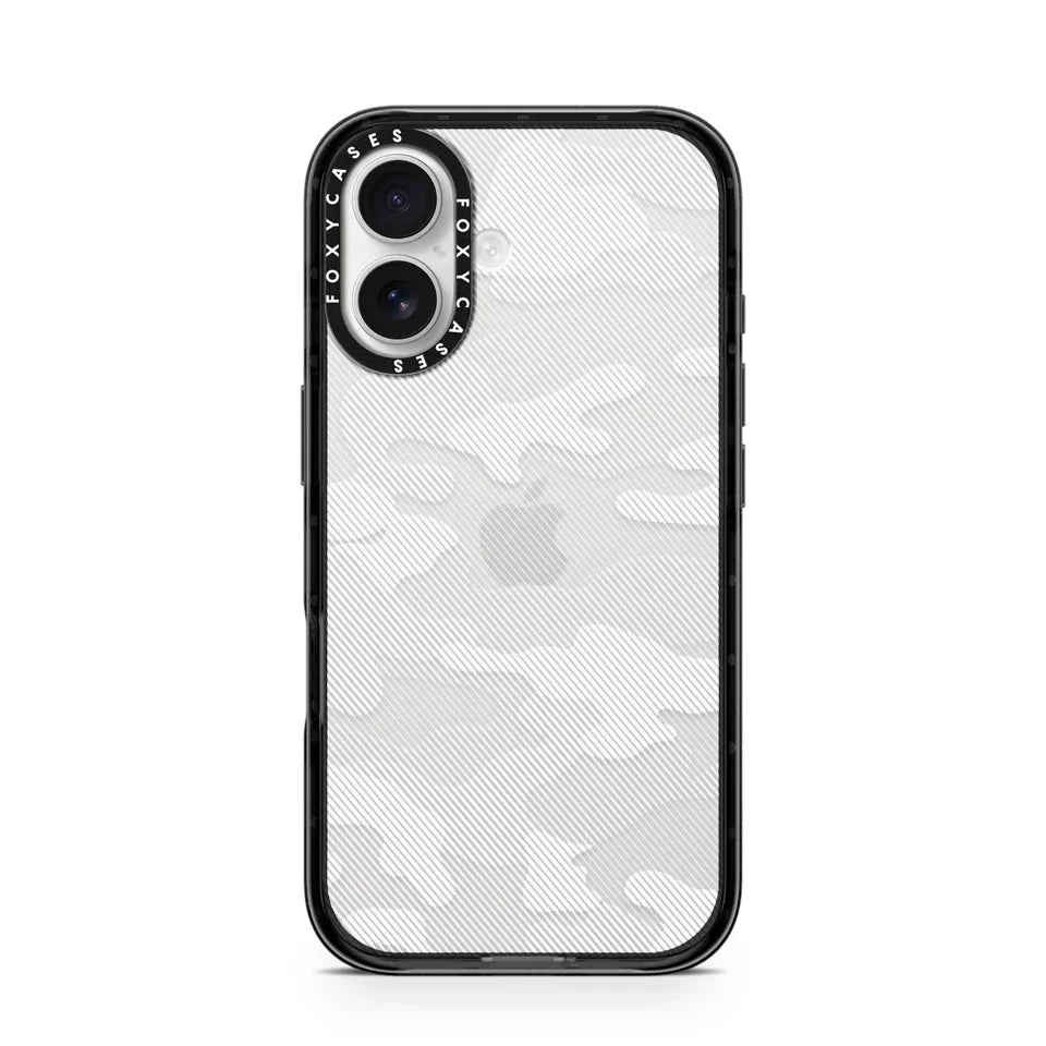 iPhone 16 Impact Case Black