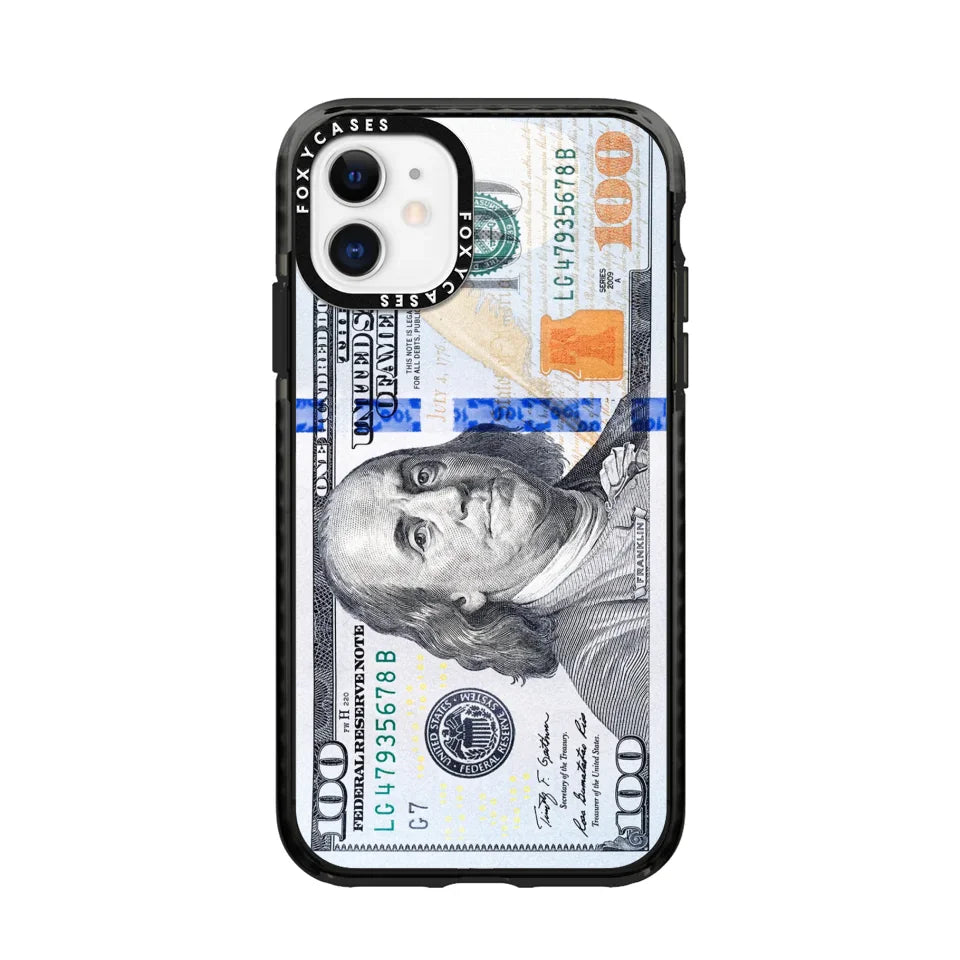 iPhone 11 Impact Case Black