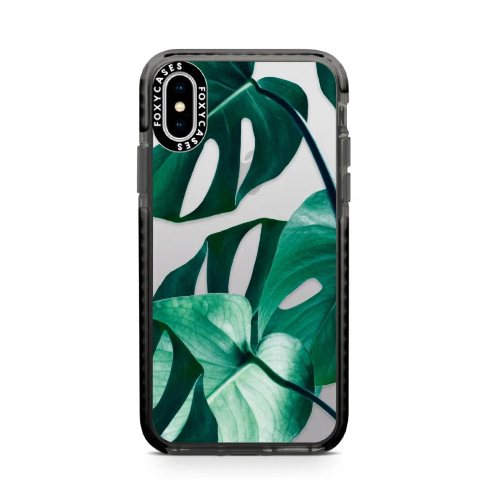 iPhone Xs Impact Case Black