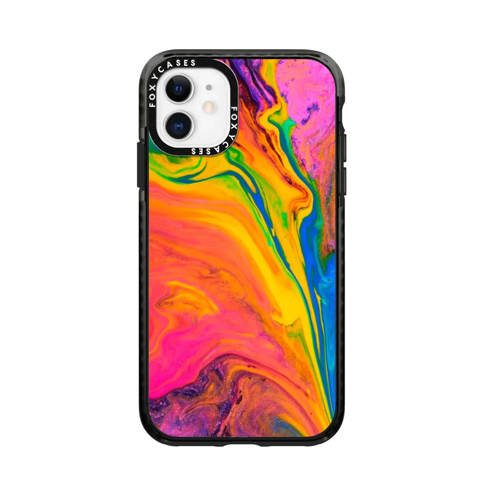 iPhone 11 Impact Case Black