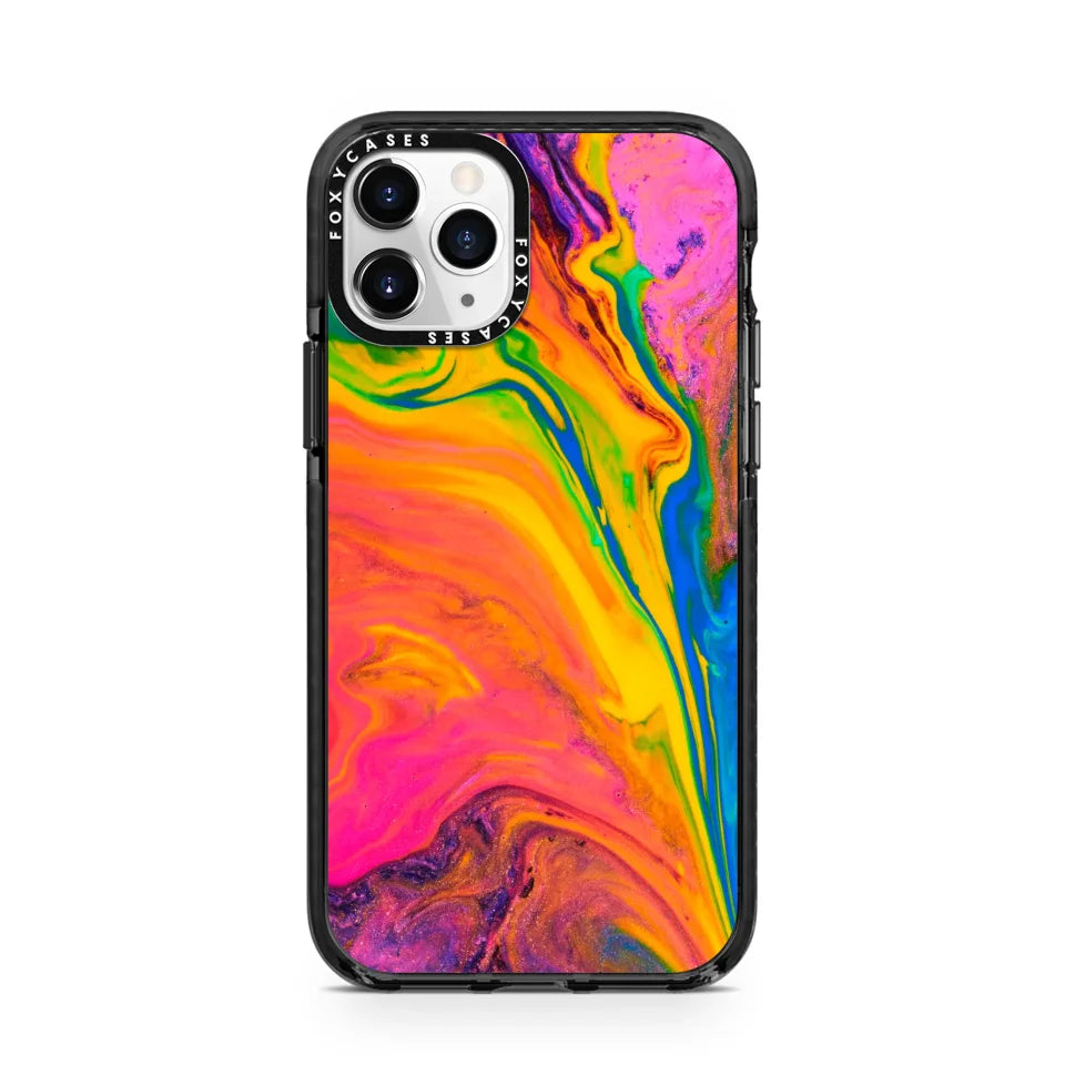 iPhone 11 Pro Impact Case Black