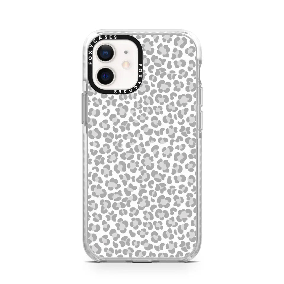 iPhone 12 Mini Impact Case White