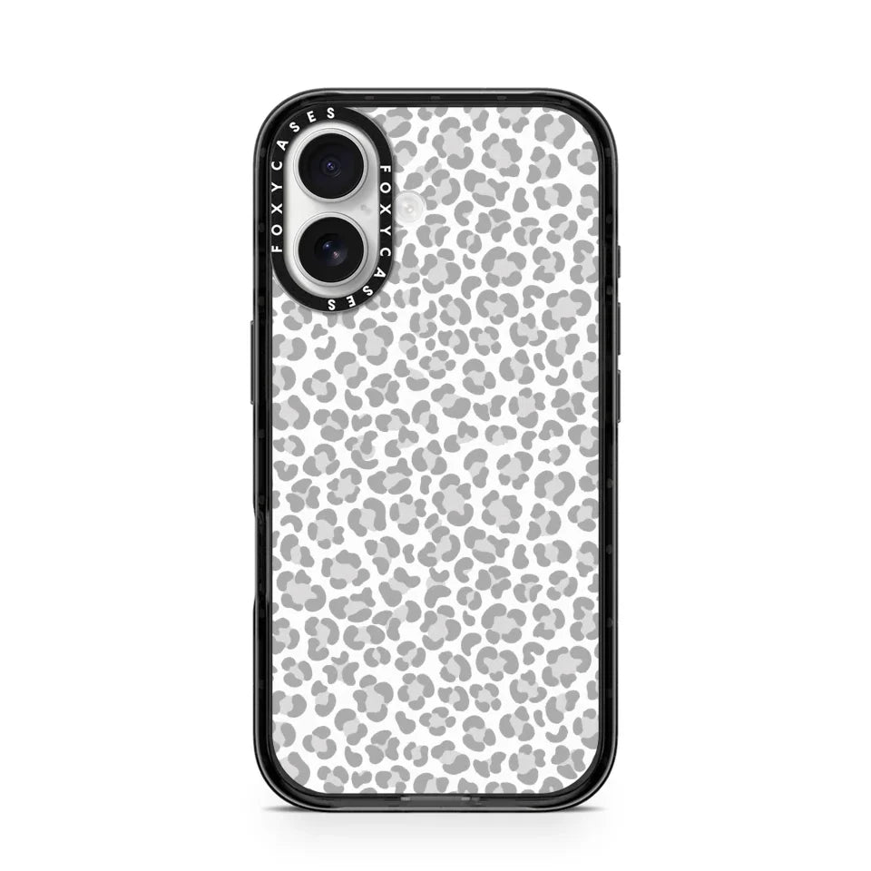 iPhone 16 Impact Case Black