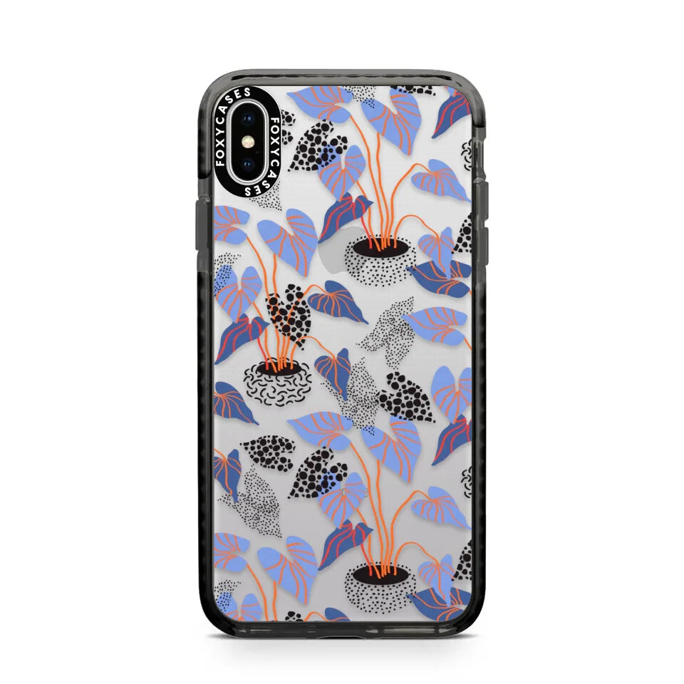 iPhone Xs Max Impact Case Black