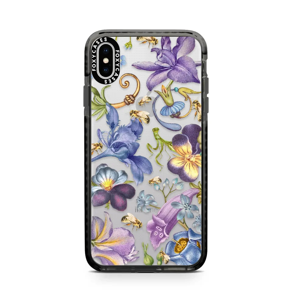 iPhone Xs Max Impact Case Black