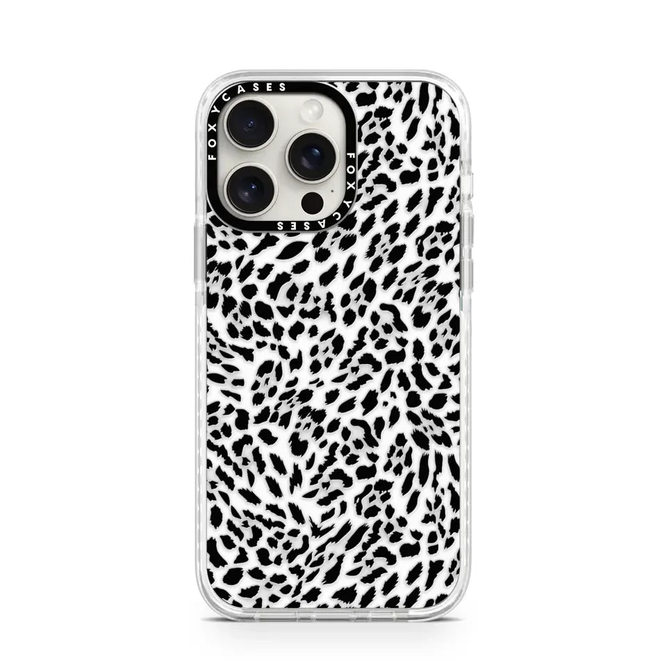 iPhone 15 Pro Max Impact Case White