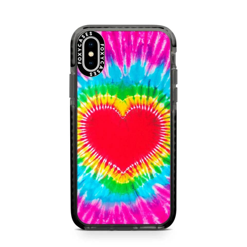 iPhone Xs Impact Case Black