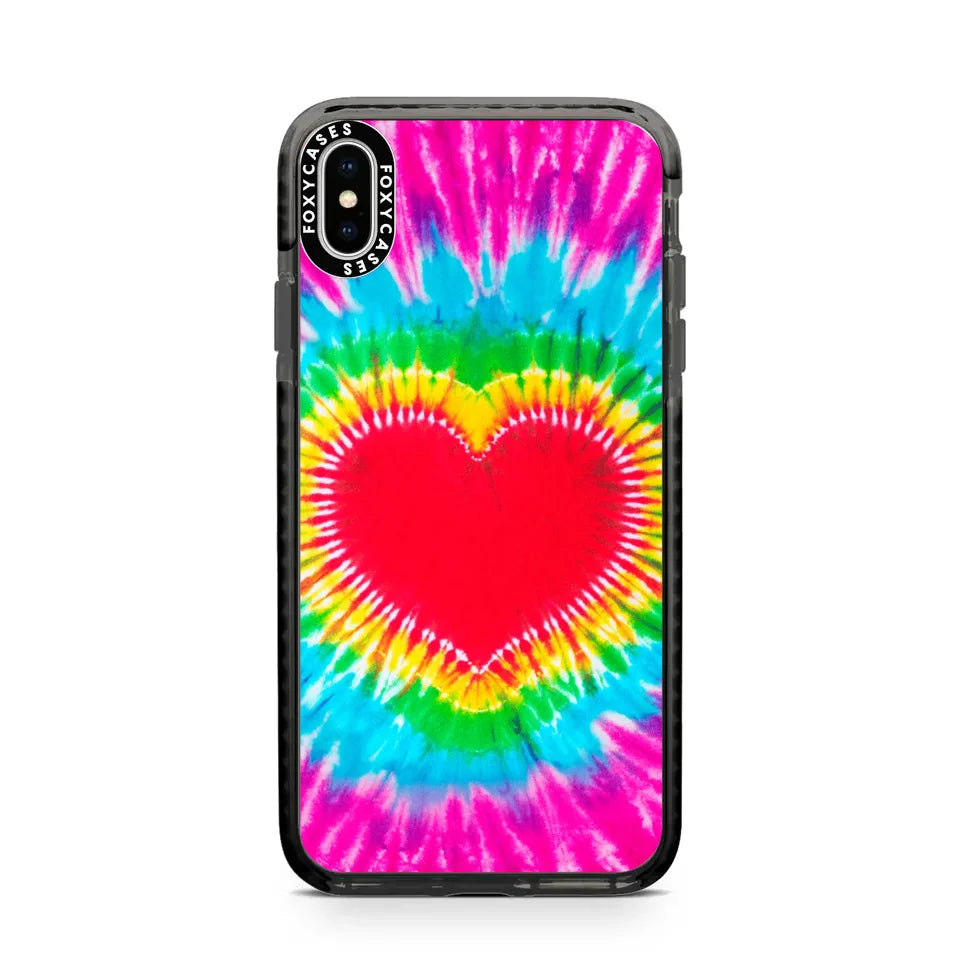 iPhone Xs Max Impact Case Black