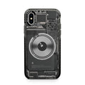 iPhone Xs Impact Case Black