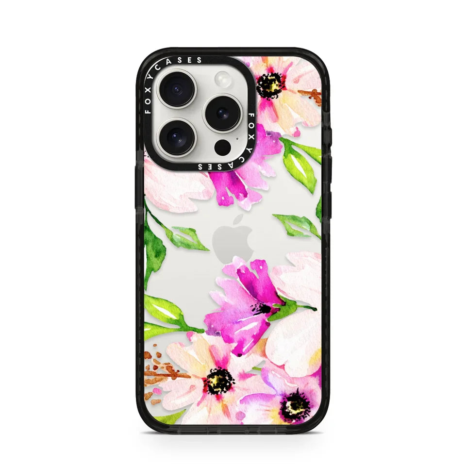 iPhone 15 Pro Impact Case Black