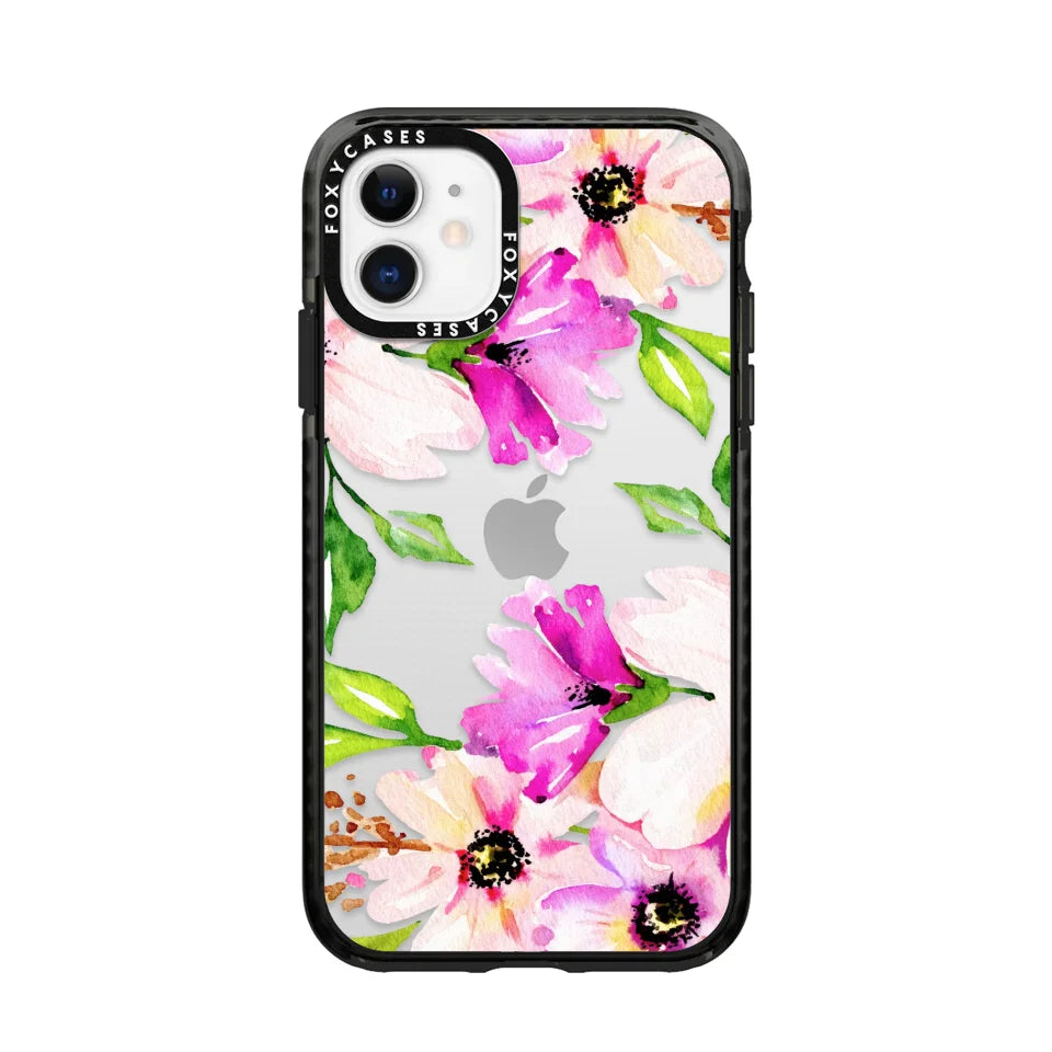 iPhone 11 Impact Case Black