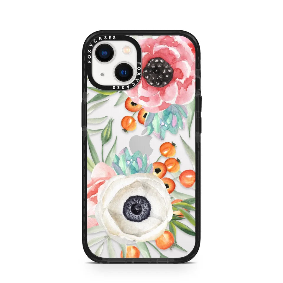 iPhone 13 Impact Case Black